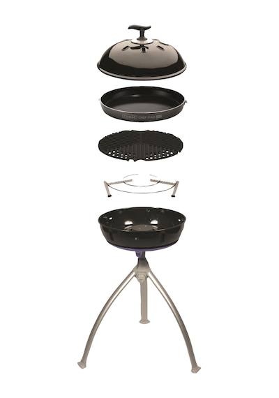 Cadac Grillo Chef 40 Bbq/chef Pan Combo 30mbar Mangal Diğer
