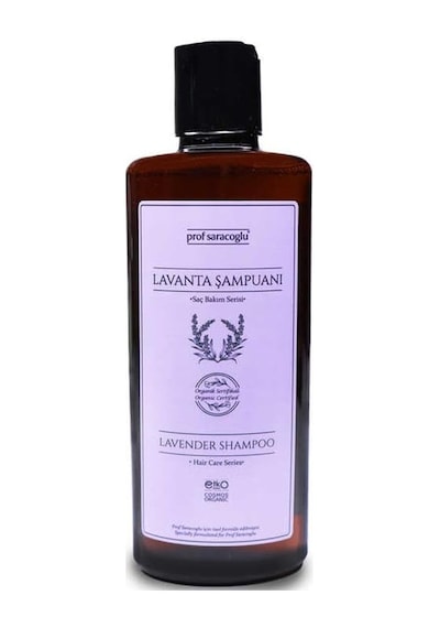 Organik Lavanta Şampuanı 350ml