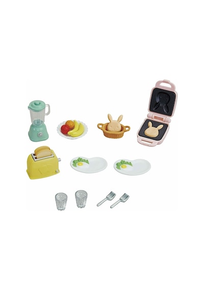 Sylvanian Families Kahvaltı Seti 5444
