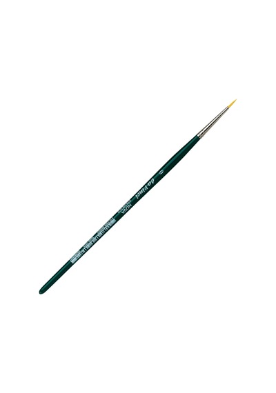 Serie 1570 Nova Fırça Yuvarlak, Round, Size 0