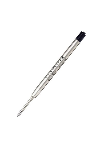 Parker Tükenmez Kalem Yedeği Medium Siyah P1950369 Çok Renkli