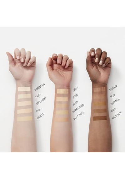 Maybelline New York Fit Me Kapatıcı, 10 Light 6.8 Ml 00
