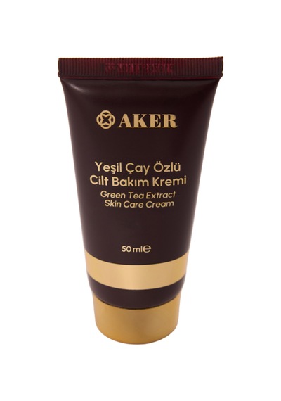 Yeşil Çayı Özlü Cilt Bakım Kremi 50 Ml