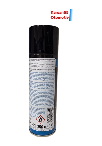 Silikon Sprey 3310 300 Ml 2024