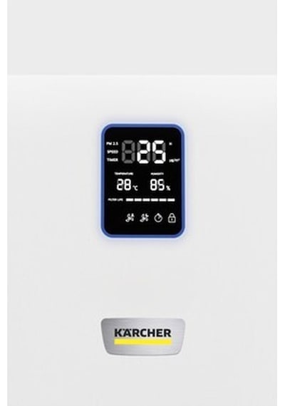 Karcher Af 30 Hava Temizleme Makinesi
