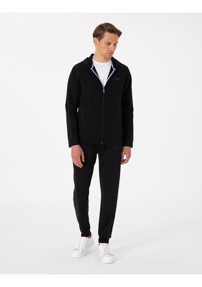 Pierre Cardin Erkek Siyah Eşofman Altı 50302614-vr046 Siyah