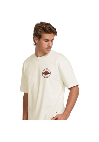 Billabong Bıllabong Rotor Dıamond Regular Tee 11 Beyaz
