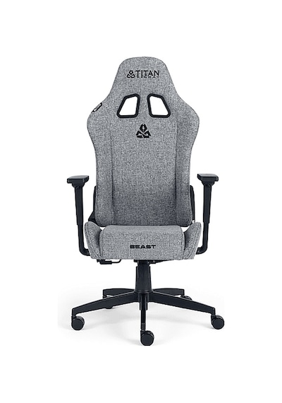 Tıtanseat Beast Kumaş Oyuncu Koltuğu Chromium Diğer