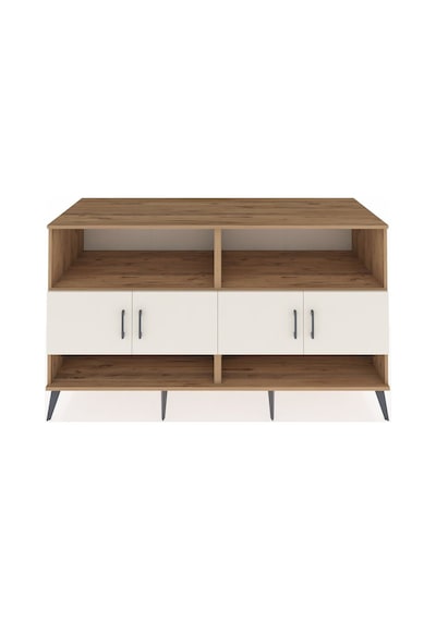 Kronos Konsol 4 Raflı 4 Kapaklı 176x59x99 Çam-aytaşı Çam-aytaşı Kronos Konsol 4 Raflı 4 Kapaklı 176x59x99 Çam-aytaşı Çam-aytaşı