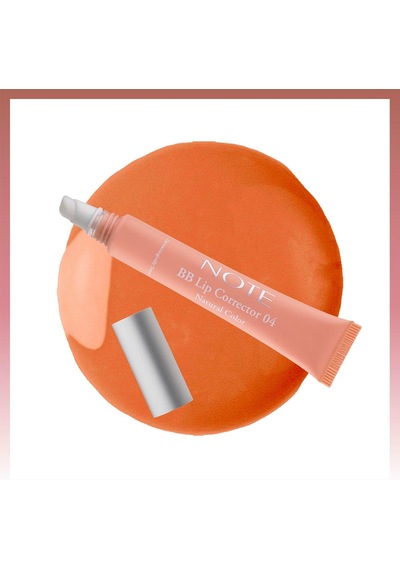 Cosmetics Bb Lip Corrector 04 Renk Eşitleyici Dudak Parlatıcısı, Turuncu