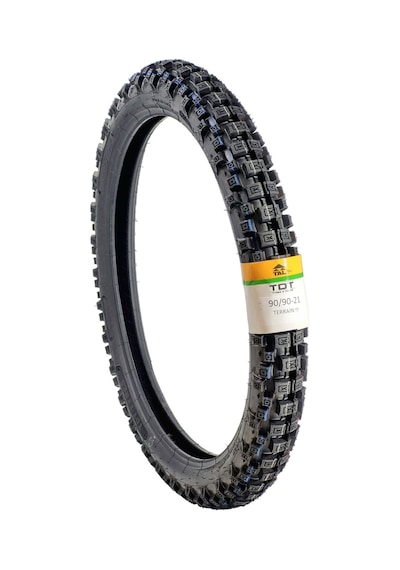 90/90-21 Tt Tubetype - İç Lastikli Tip Enduro Ön Lastik