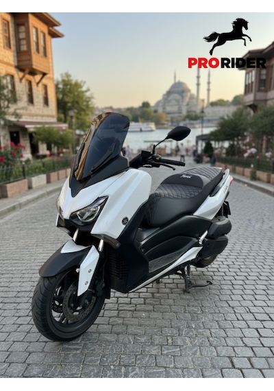 X-max Motosiklet Ergonomik Konfor Jel Sele Minderi - Titreşim Emici Tasarım