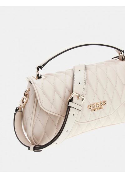 Guess Valla Kadın Ekru Omuz Çantası Hwqg8122200-bon Ekru