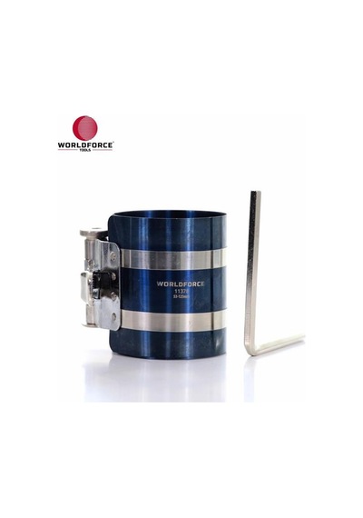 Worldforce Piston Segman Çemberi 3 53-125mm 11378