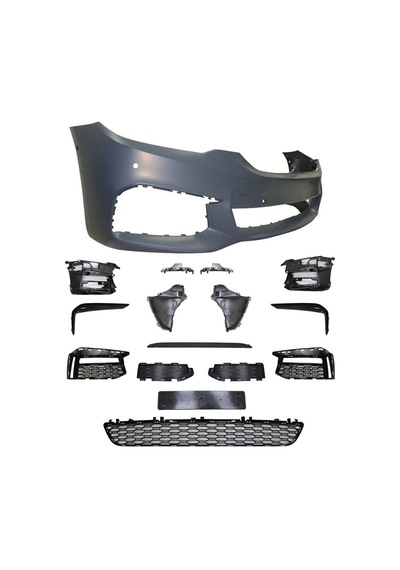 Autogp Bmw G30 Body Kit Tampon Set Mtech 2016+