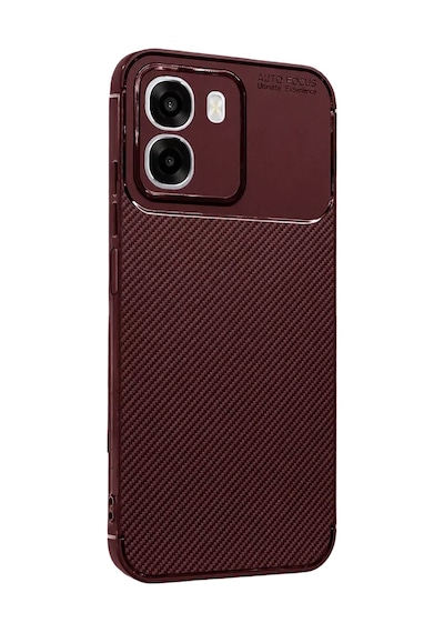Mey İthalat A6t 5g Auto Focus Karbon Kapak - Bordo