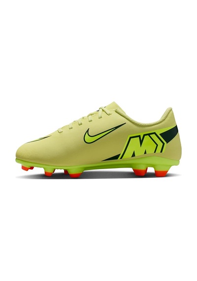 Nike Jr Vapor 16 Club Fg/mg Çocuk Futbol Ayakkabısı Fq8286-003 Siyah