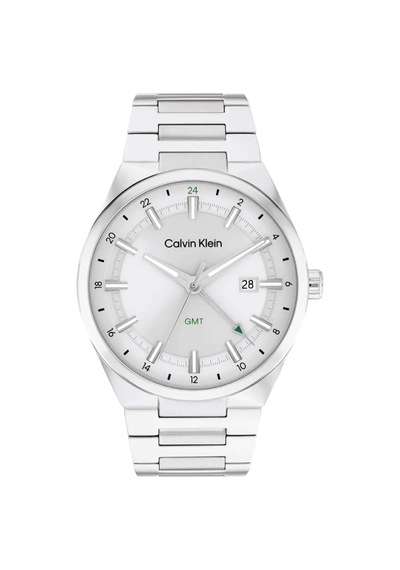 Calvin Klein Ck25200489 Erkek Kol Saati Gümüş