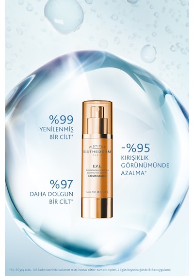 Özel Formüllü, Sıkı Ve Eşit Cilt Oluşumuna Yardım Eden Serum 30ml