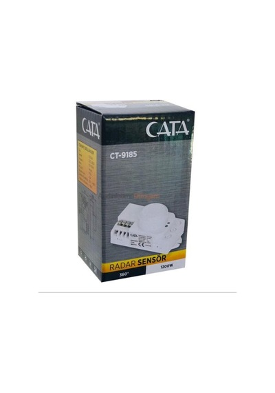 Ct-9185 Cata Radar Sensör
