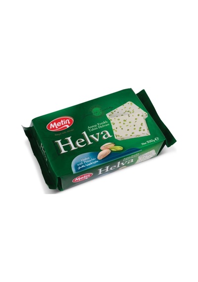 500 Gr Paket Antep Fıstıklı Helva