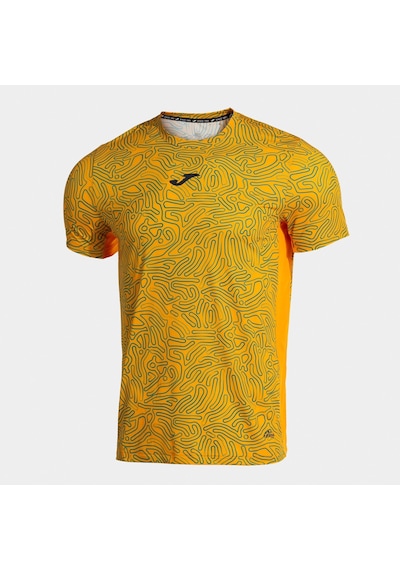 Joma R-nature Short Sleeve T-shirt Gold Turuncu