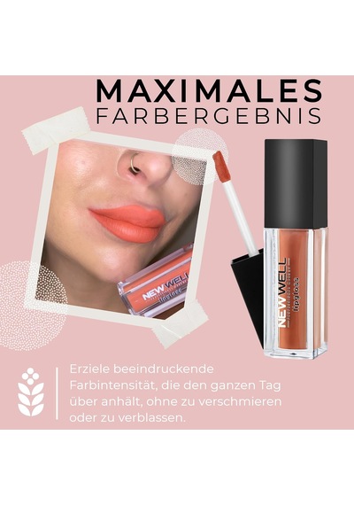Liquid Matte Lipgloss 05