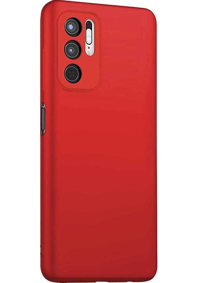 Microsonic Matte Silicone Xiaomi Redmi Note 10 5G Kılıf