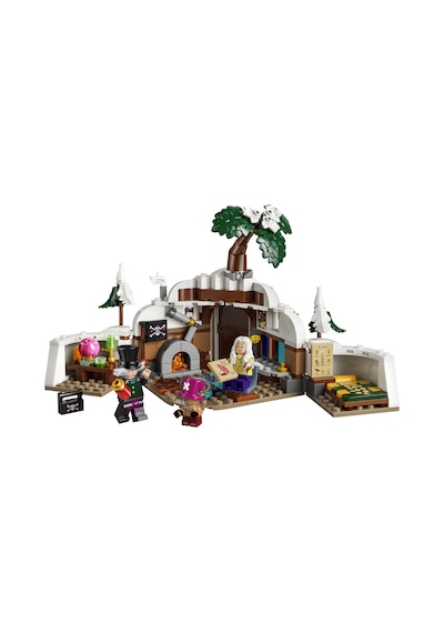 LEGO® ONE PIECE Dr. Hiriluk’un Sığınağı 75641 - 9 Yaş ve Üzeri Çocuklar için 3 Minifigür İçeren Oyuncak Yapım Seti (271 Parça)