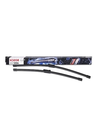 Bosch Aerotwin Silecek Seti Audi A6 2011-2017 , Range Rover Evoque 2019-2021 650/530 Mm A638s 3397007638