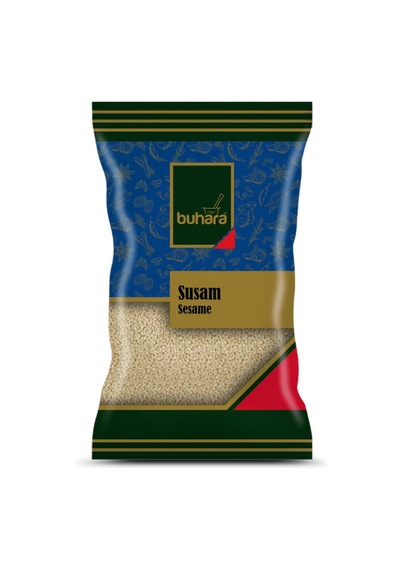 Buhara Çiğ Susam 60 G