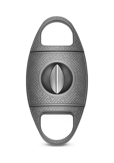 Gunmetal Metal V Puro Makası Kesici - Tr7112