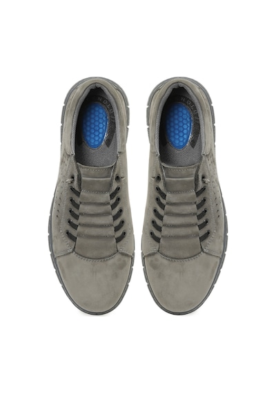 Oxide Evander-n 5fx Antrasit Erkek Comfort Ayakkabı 000000000101951775 Gri