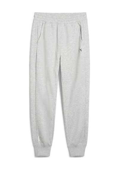 Puma Train Favorite Fleece Kadın Gri Eşofman Altı Gri