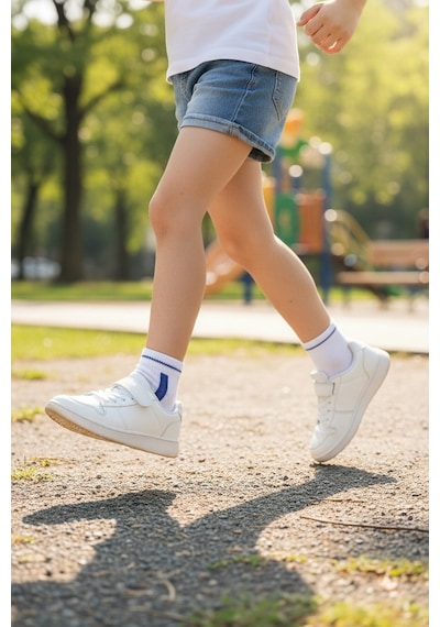 Socketta 5'li Karışık Renk Çocuk Pamuk Sport Desen Patik Çorap - Premium Sport Siyah-beyaz-laci-gri-antrasit Socketta 5'li Karışık Renk Çocuk Pamuk Sport Desen Patik Çorap - Premium Sport Siyah-beyaz-laci-gri-antrasit