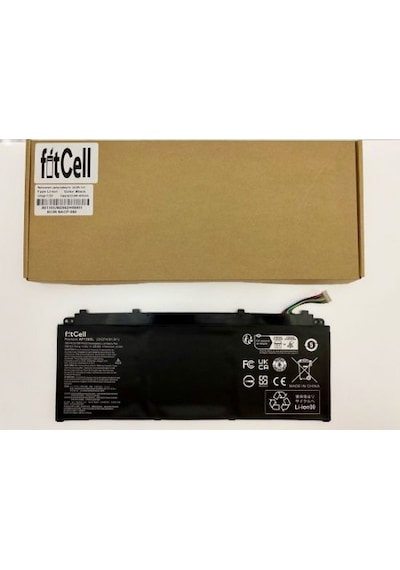 Fitcell Acer Chromebook 13 Cb713-1w Uyumlu Laptop Notebook Batarya Pil