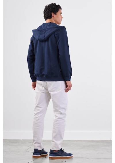 Dufy Lacivert Erkek Sweatshırt - Regular Fit Lacivert
