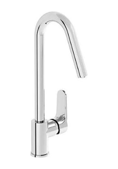 Artema Ovalis Eviye Bataryası A42800 krom