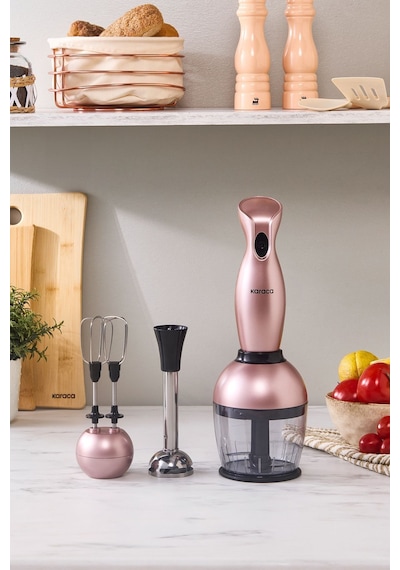 Karaca Pro-Midi 1000 W 3'lü Blender Set