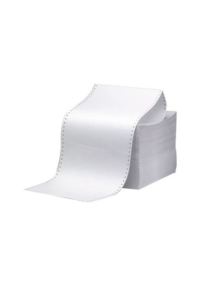 11x24 2 Nüsha 5.5 Perforeli B.Sayar Form (500'lü)