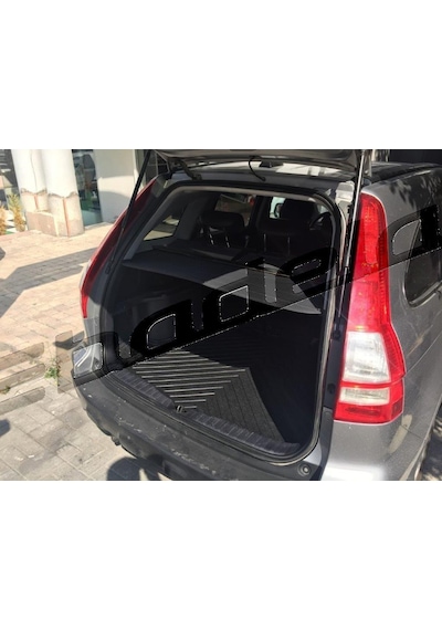 2011 Honda Cr-V Bagaj Havuzu Araca Özel 3D Badela Marka