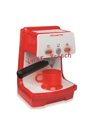 Smoby Rowenta Oyuncak Espresso Makinesi