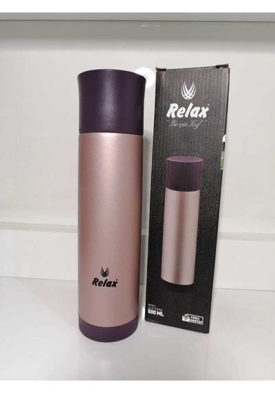 Relax Termos 500 ML Rose