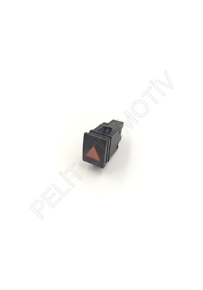 Polo Dörtlü Flaşör Düğme 6q0953235a 2002-2009