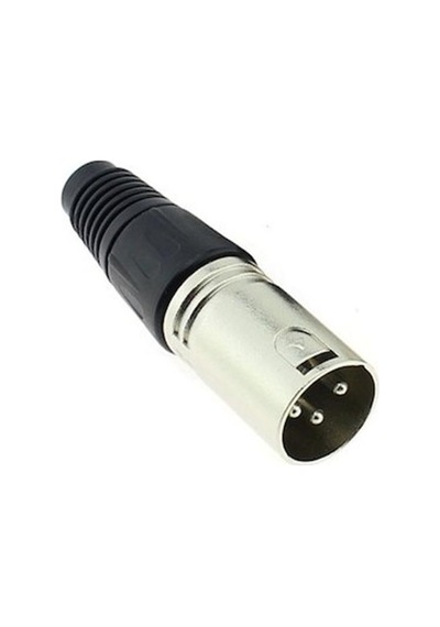Canon XLR Erkek Jack Fiş