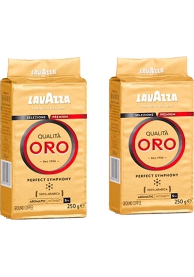 Lavazza Oro Filtre Kahve  2 x 250 G