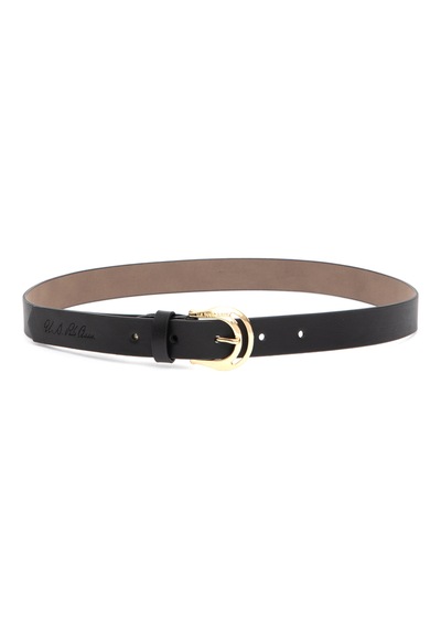 U.s. Polo Assn. Kadın Siyah Kemer 50315058-vr046 Siyah