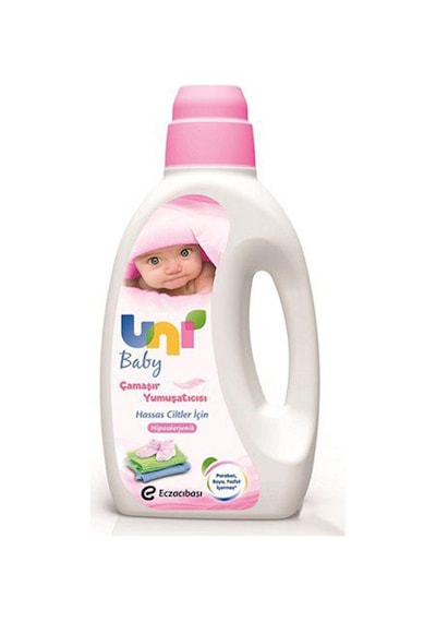 Uni Baby Hipoalerjenik Çamaşır Yumuşatıcı 1800 ML
