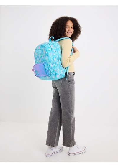 Smiggle - Stitch Klasik Okul Sırt Çantası Diğer