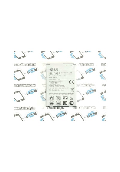 LG Uyumlu G4C ( BL-49SF ) Batarya Pil Y3816